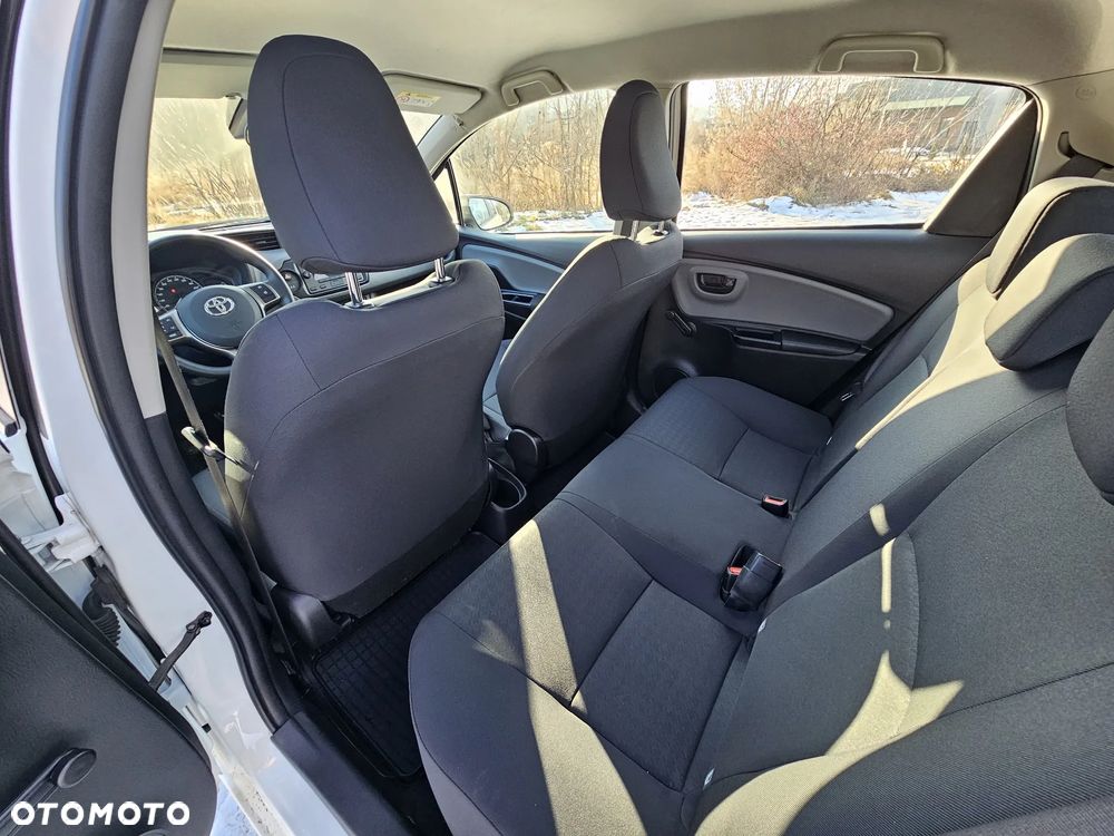 Toyota Yaris 1.0 Active - 18