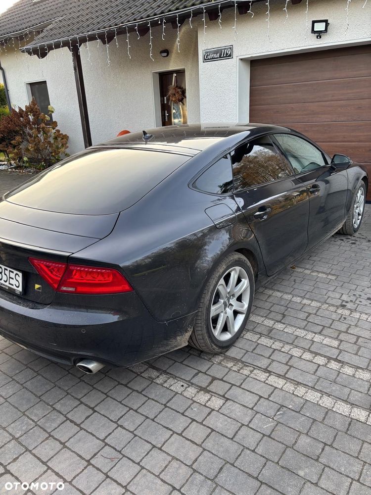 Audi A7 Sportback 3.0 TDI Multitronic - 7