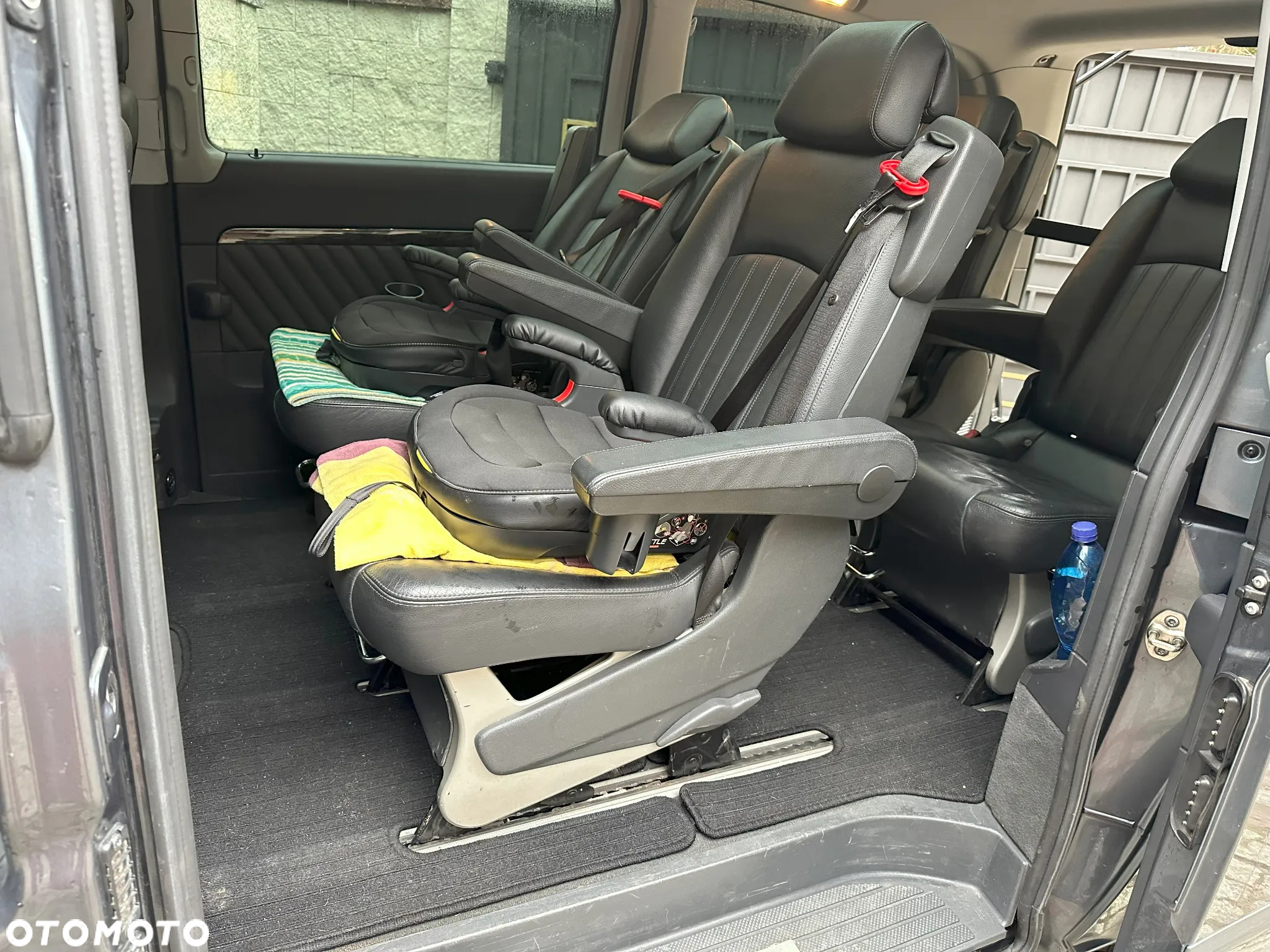 Mercedes-Benz Viano 3.0 CDI Ambiente (d³ugi) - 18