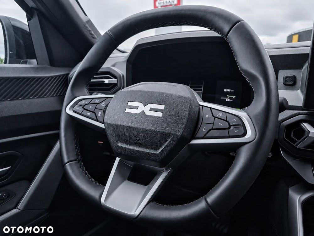Dacia Bigster 1.8 Full Hybrid 155 Journey MMT - 18