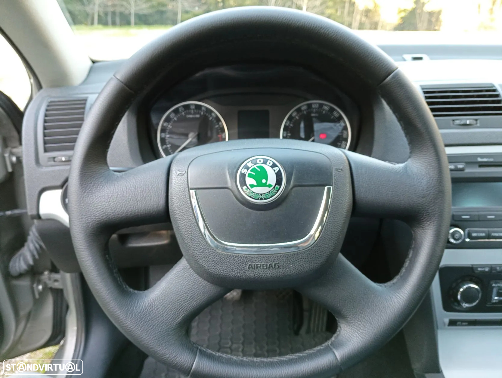 Skoda Octavia Break 1.6 TDi Ambition - 10