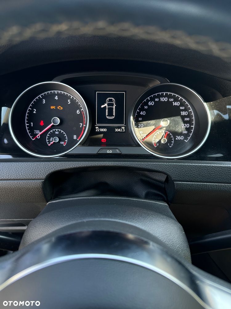Volkswagen Golf - 7
