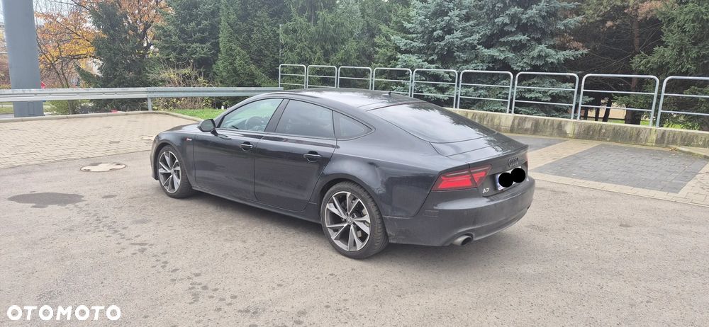 Audi A7 Sportback 3.0 TFSI quattro S tronic sport selection - 10