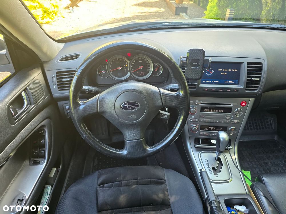 Subaru Outback 2.5i Comf AT - 9