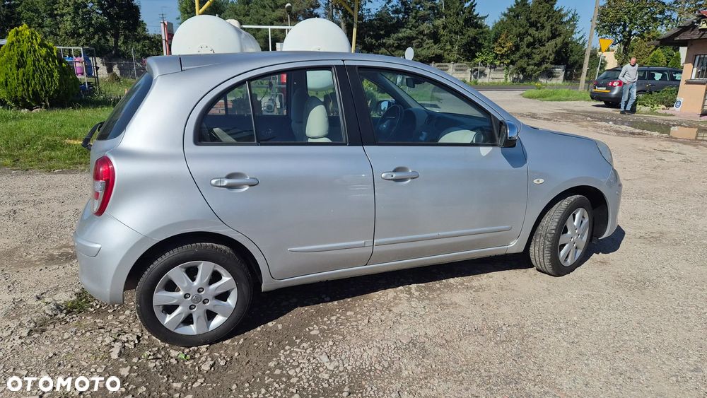 Nissan Micra 1.2 Tekna - 3