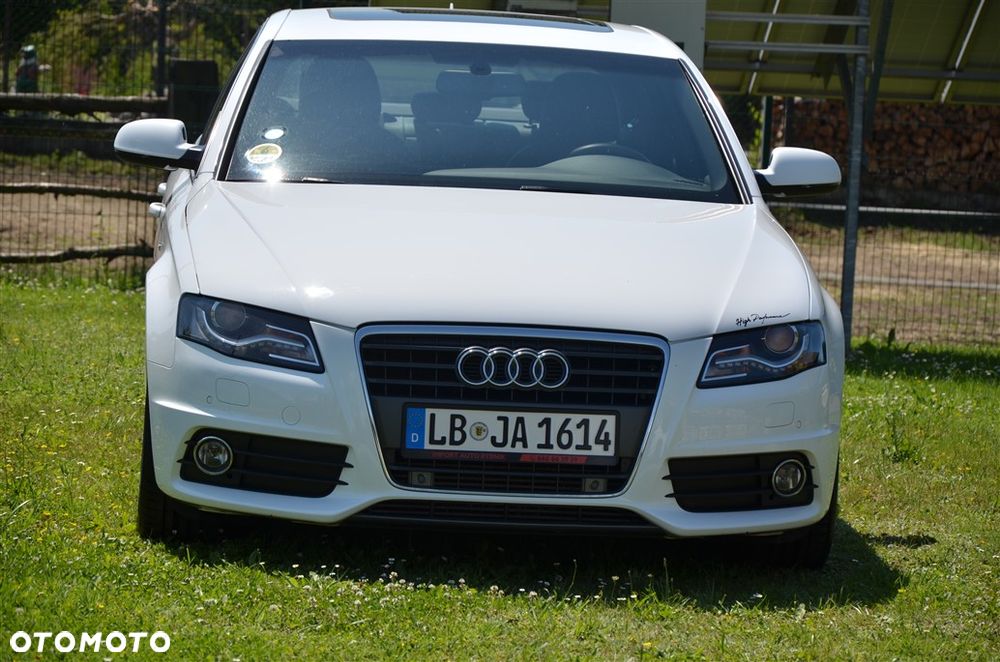 Audi A4 Limousine 1.8 TFSI S line Sportpaket (plus) - 8