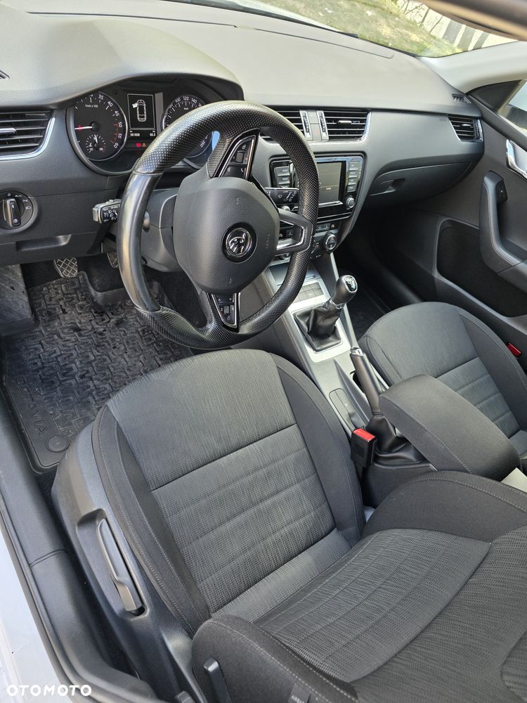 Skoda Octavia - 6