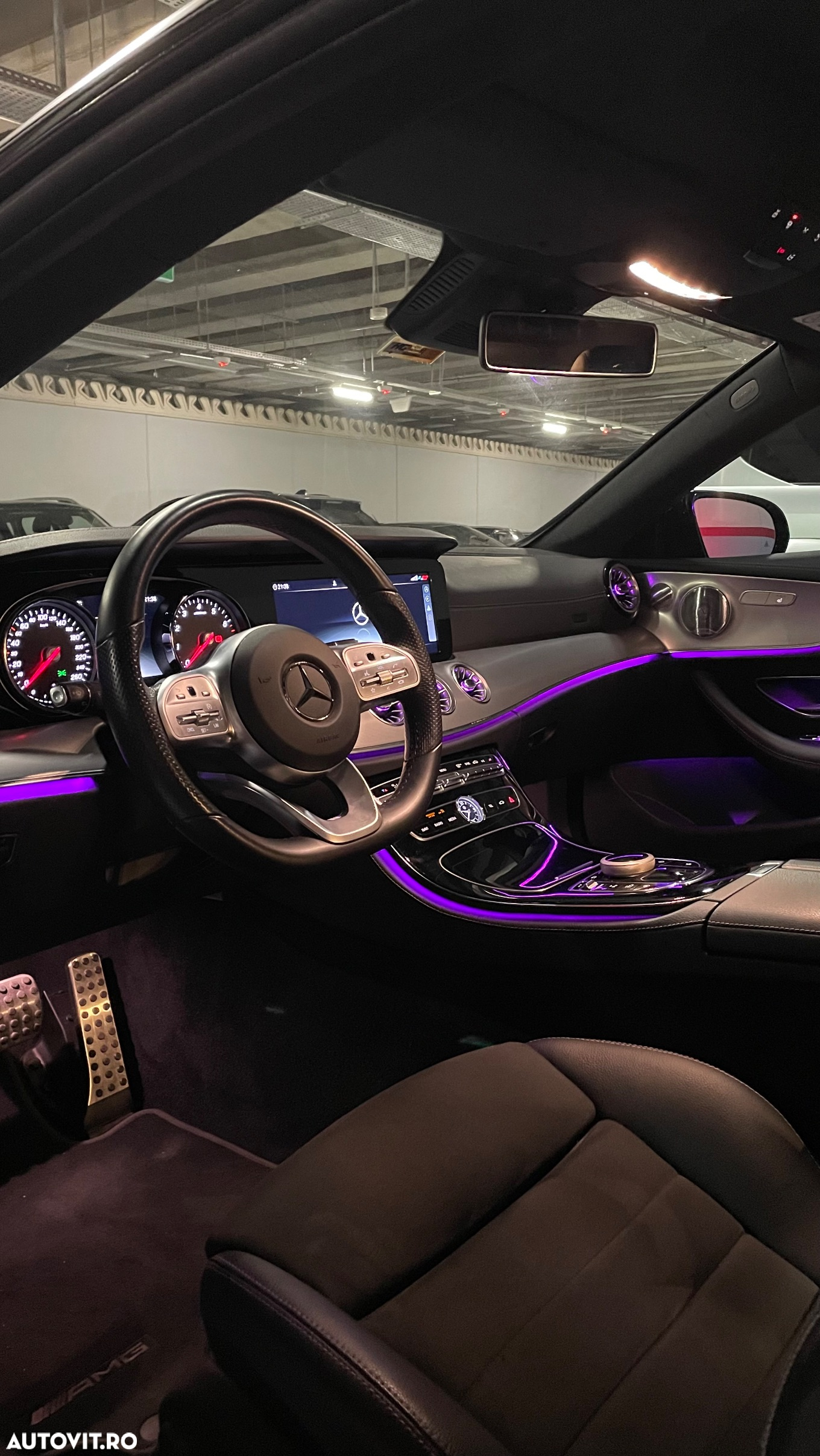 Mercedes-Benz E - 5