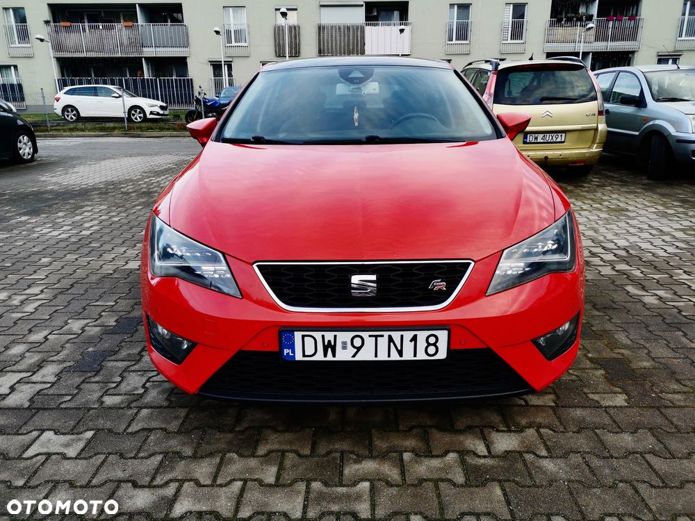 Seat Leon 2.0 TDI FR S&S DSG - 2