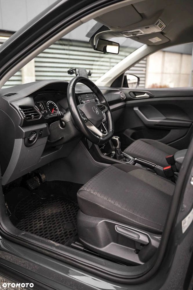 Volkswagen T-Cross 1.0 TSI Life DSG - 25