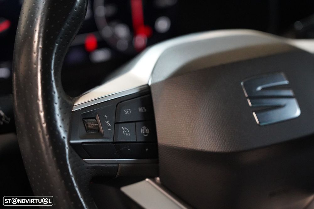 SEAT Leon ST 2.0 TDI FR - 8