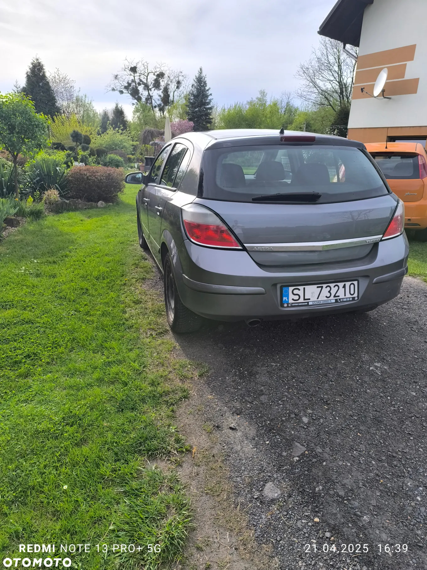 Opel Astra III 1.9 CDTI Sport - 6