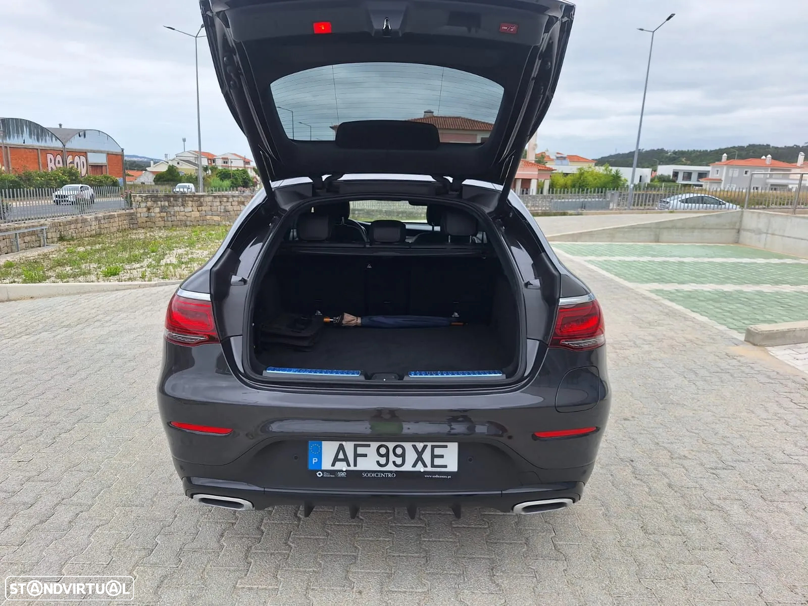 Mercedes-Benz GLC 300 de Coupé 4Matic - 5