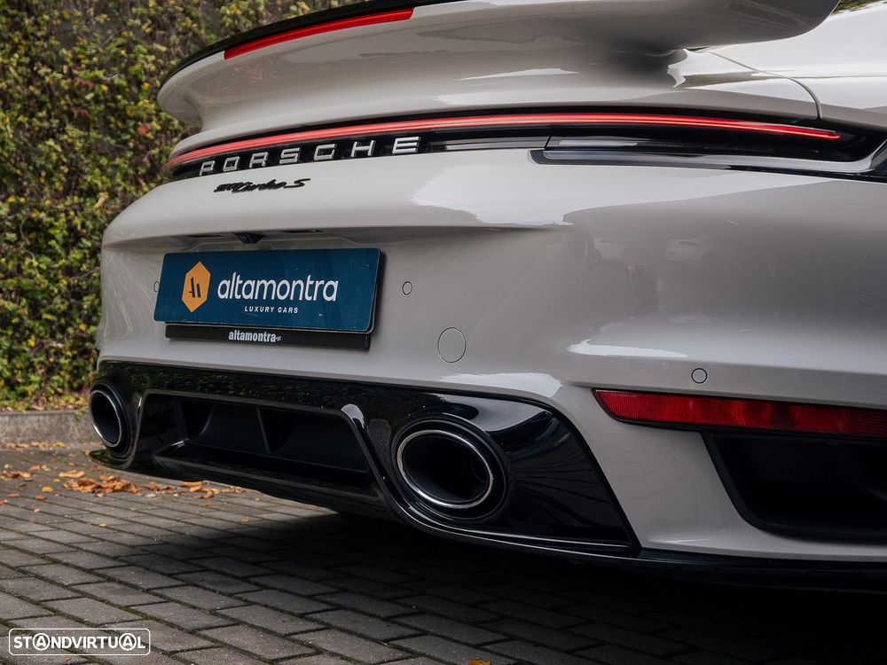 Porsche 911 (992) Turbo S PDK - 23