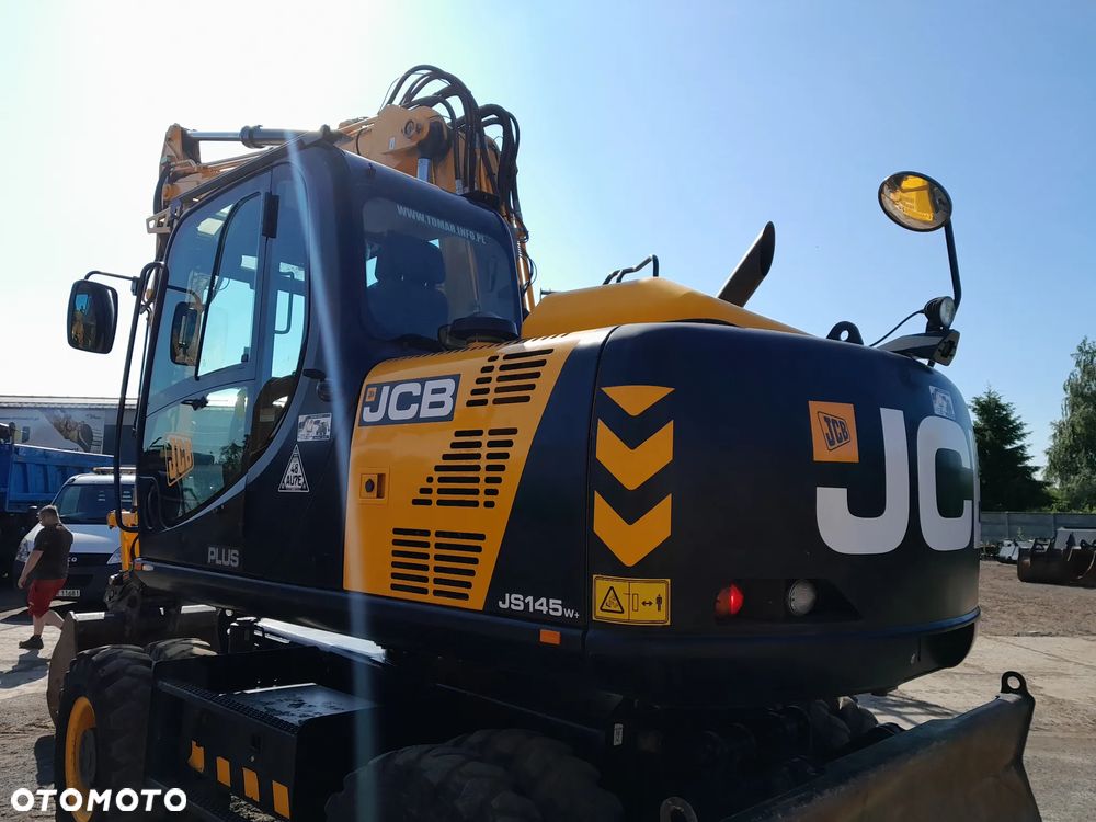 JCB JS145W - 13