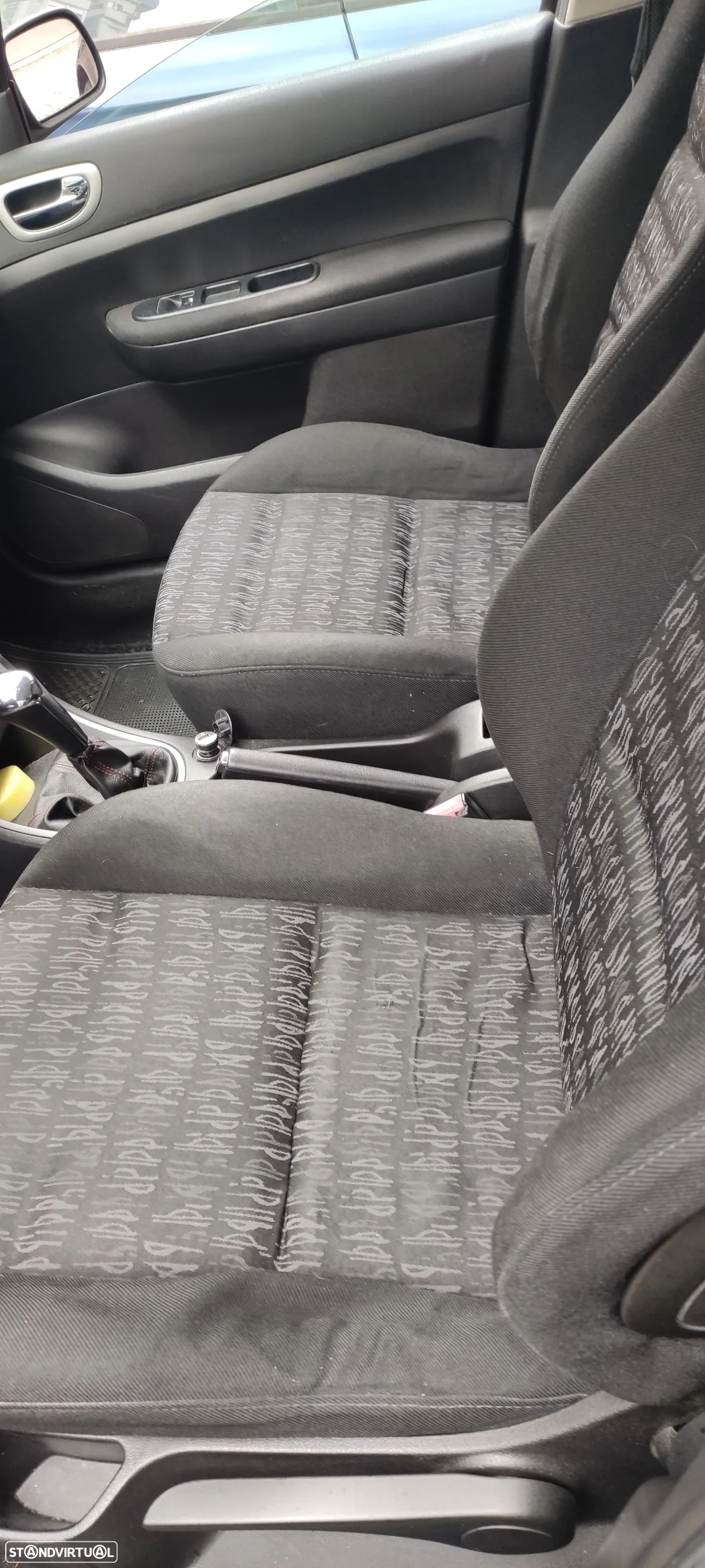 Peugeot 307 SW 1.6 HDi - 4