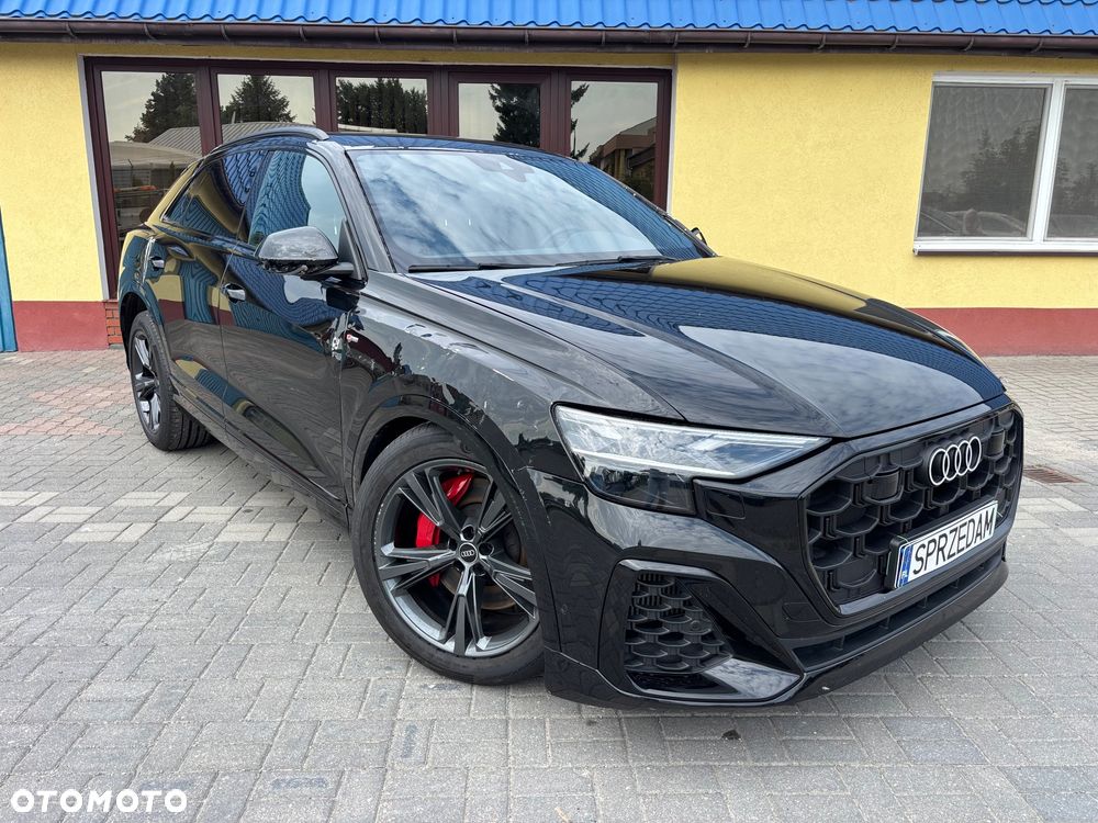 Audi Q8 60 TFSI e Quattro Tiptronic - 2