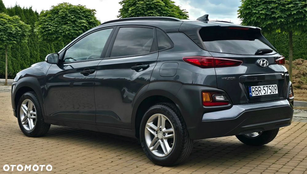 Hyundai Kona - 8