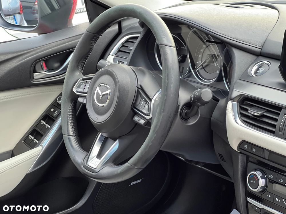 Mazda 6 Kombi SKYACTIV-D 175 Drive i-ELOOP AWD Sports-Line - 20