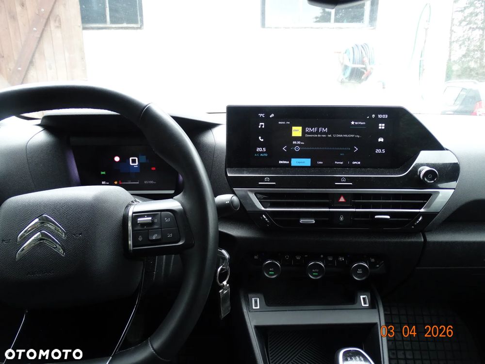 Citroën C4 1.2 PureTech C-Series S&S - 8