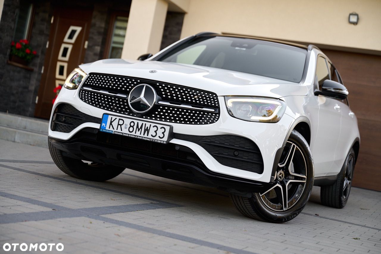 Mercedes-Benz GLC 220 d 4-Matic - 1