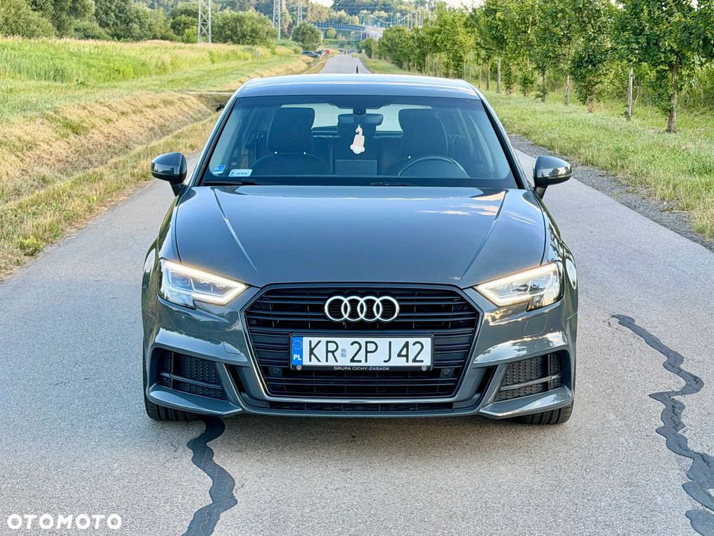 Audi A3 Sportback 35 TFSI S tronic - 2