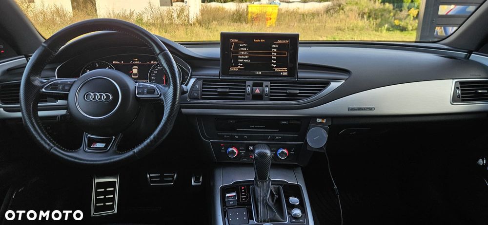 Audi A7 Sportback - 20