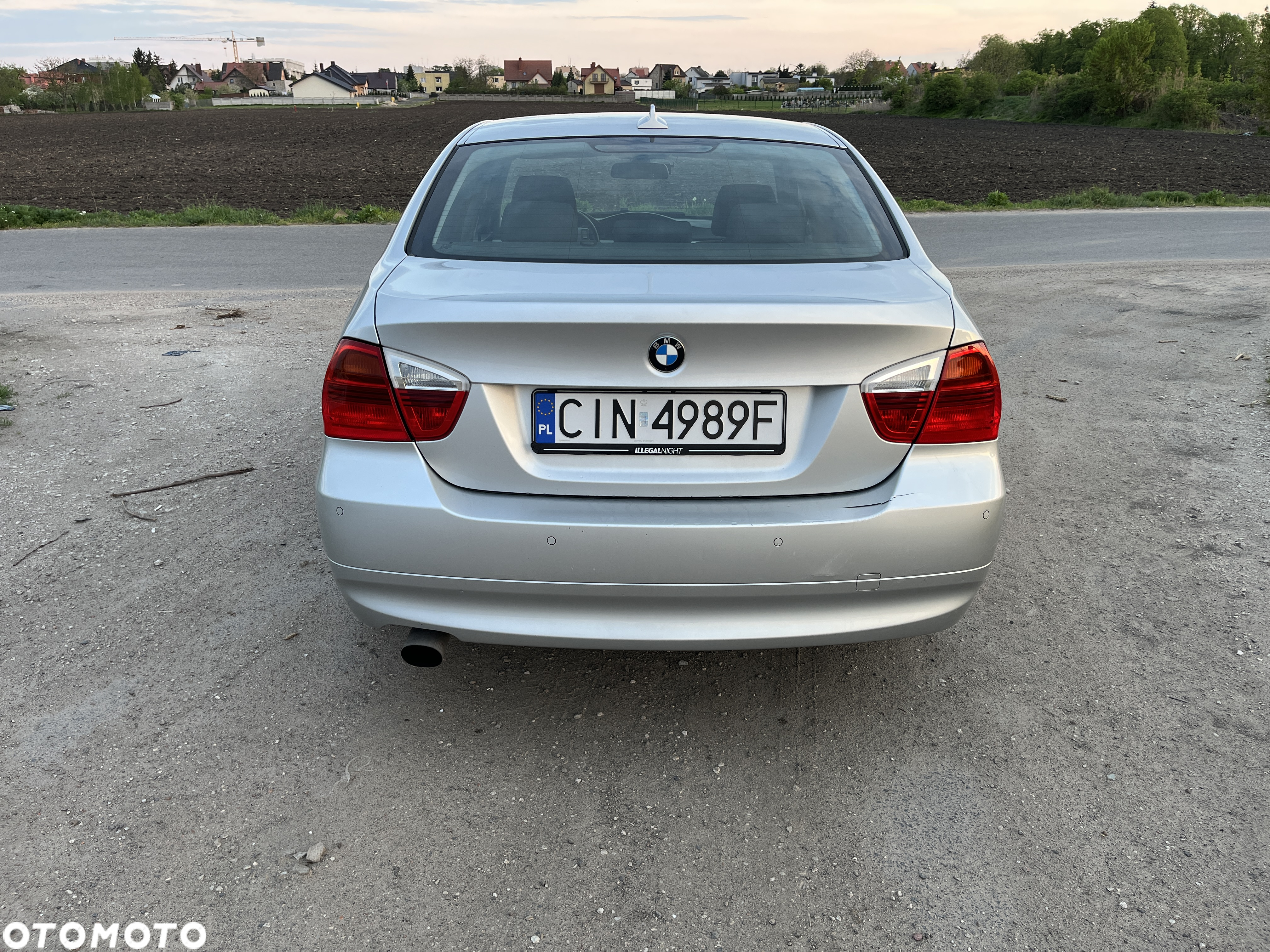 BMW Seria 3 318i - 3