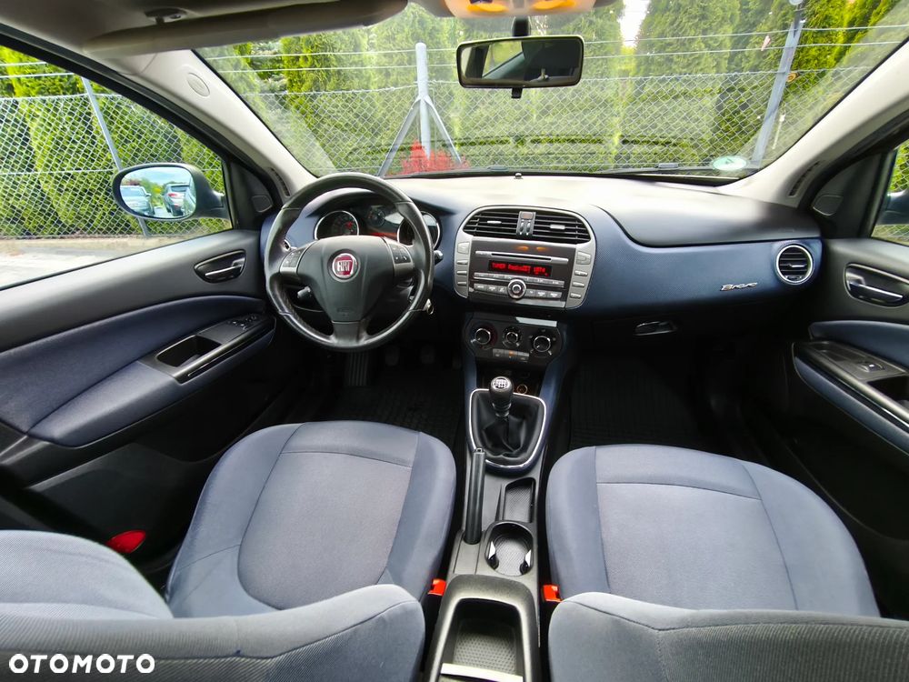 Fiat Bravo 1.4 T-Jet 16V Dynamic - 13
