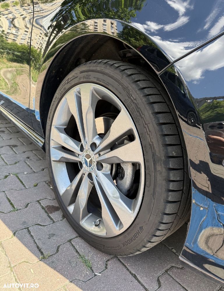 Mercedes-Benz CLA 200 - 9