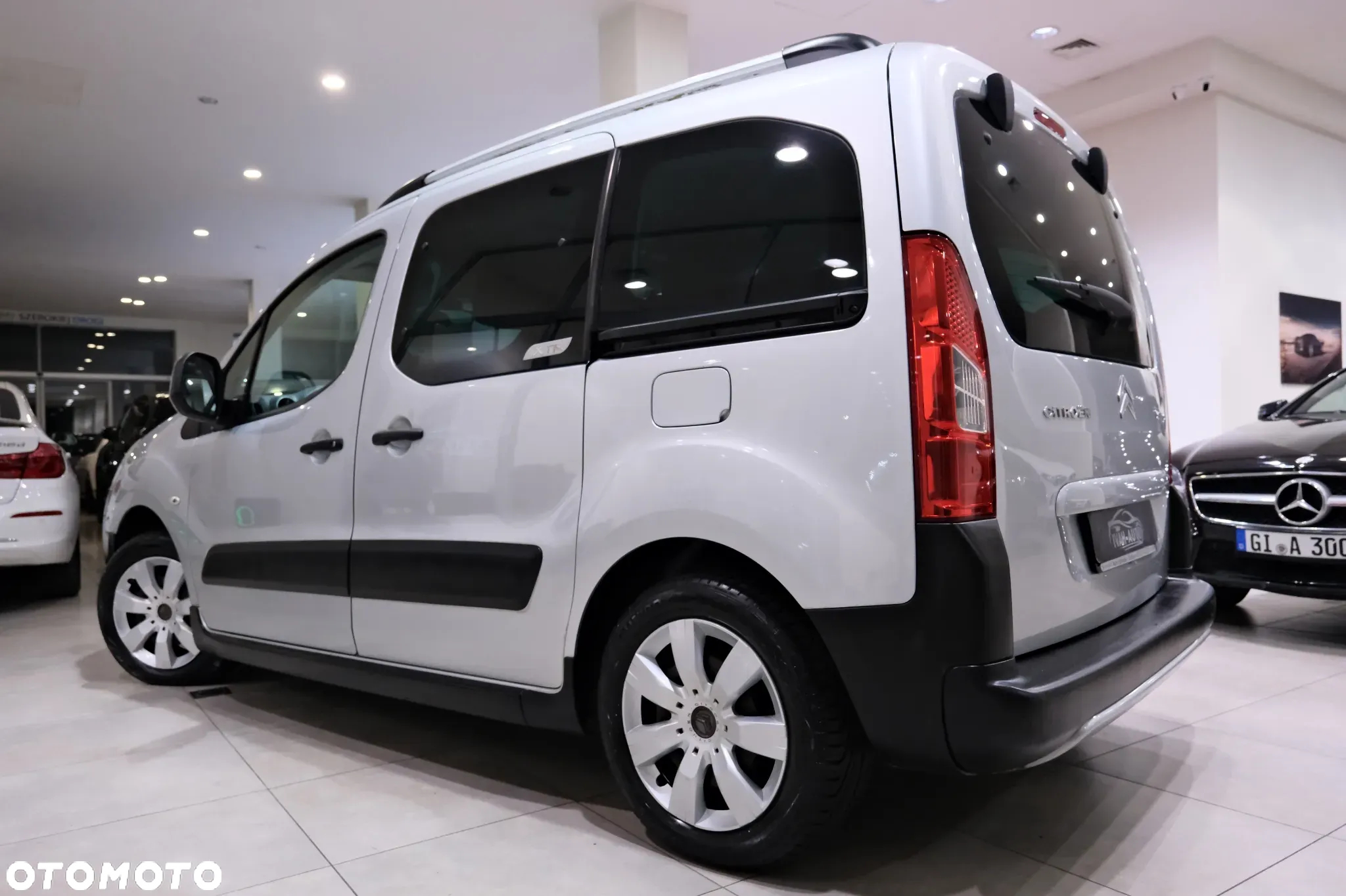 Citroën Berlingo 1.6 VTi 16V XTR - 13