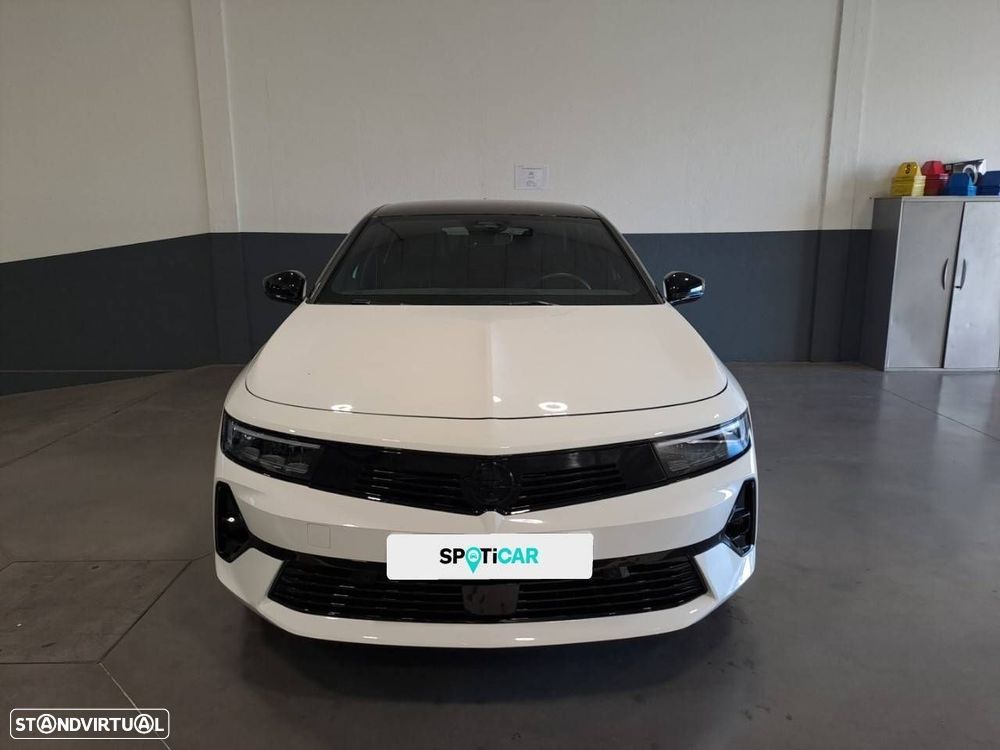 Opel Astra Sports Tourer 1.2 T Hybrid GS eDCT - 2