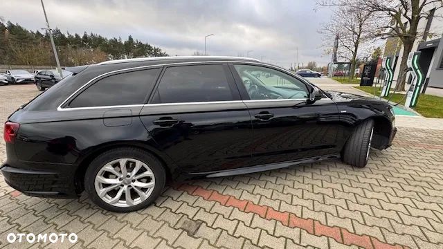 Audi A6 Avant 3.0 TDI Quattro S tronic - 12
