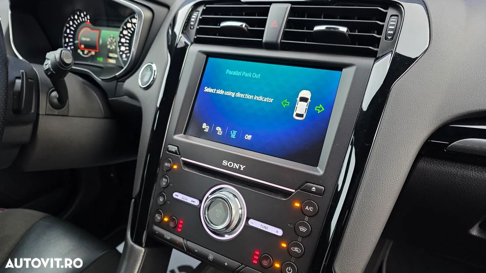 Ford Mondeo Turnier 2.0 EcoBlue Aut. ST-Line - 25