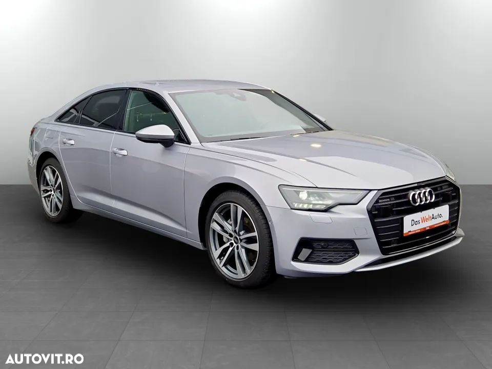 Audi A6 2.0 40 TDI quattro S tronic Sport - 5