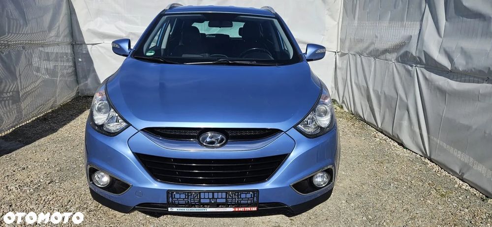 Hyundai ix35 2.0 CRDi 4WD Premium - 2