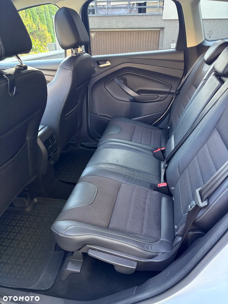 Ford Kuga 2.0 TDCi 4WD Titanium Plus - 8