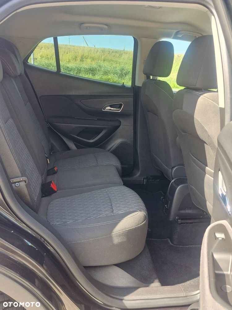 Opel Mokka 1.4 Turbo ecoFLEX Start/Stop Innovation - 24