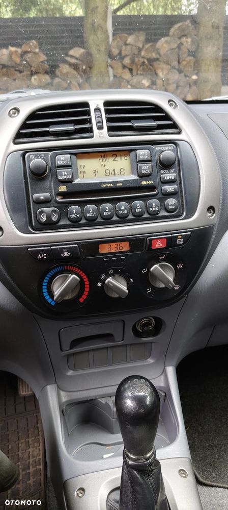 Toyota RAV4 4x2 Edition - 5