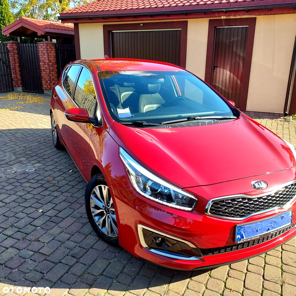 Kia Ceed 1.6 GDI L Business Line - 3