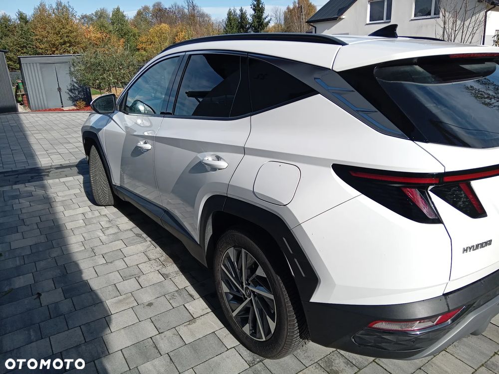 Hyundai Tucson 1.6 T-GDi Smart 2WD - 6