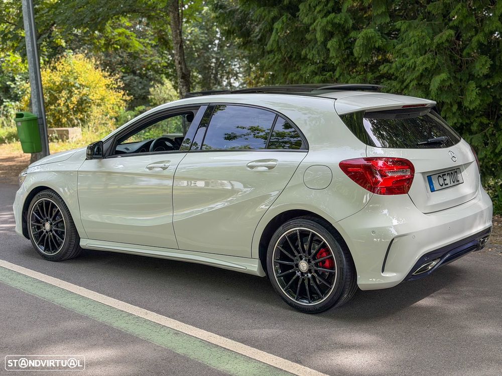 Mercedes-Benz A 180 d AMG Line - 6