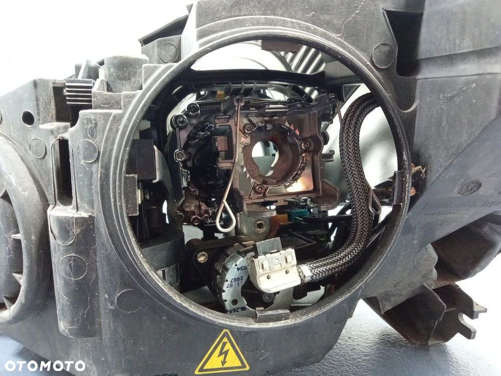 MERCEDES S W221 REFLEKTOR PRAWY BIXENON 1305235874 - 9