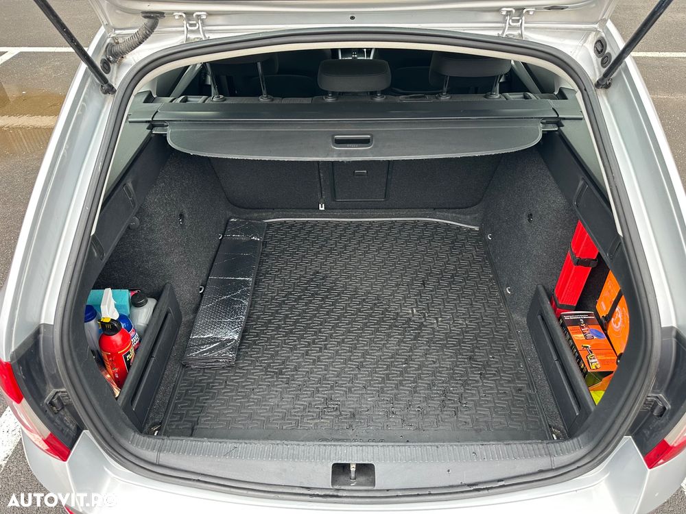 Skoda Octavia 2.0 TDI DSG Style - 16