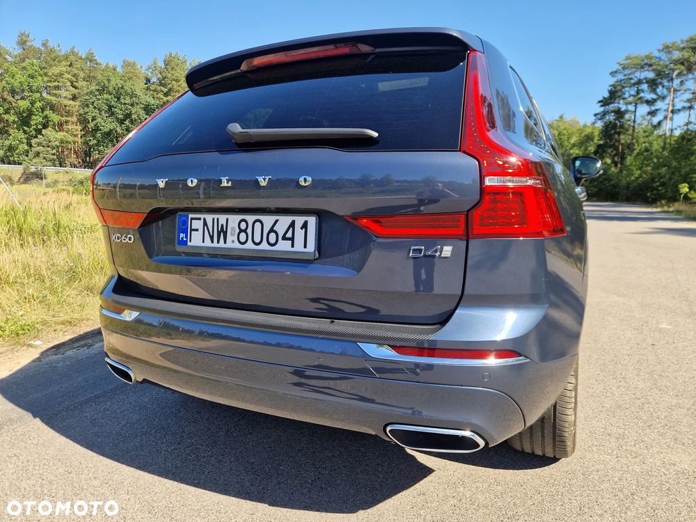 Volvo XC 60 D4 SCR Inscription - 9