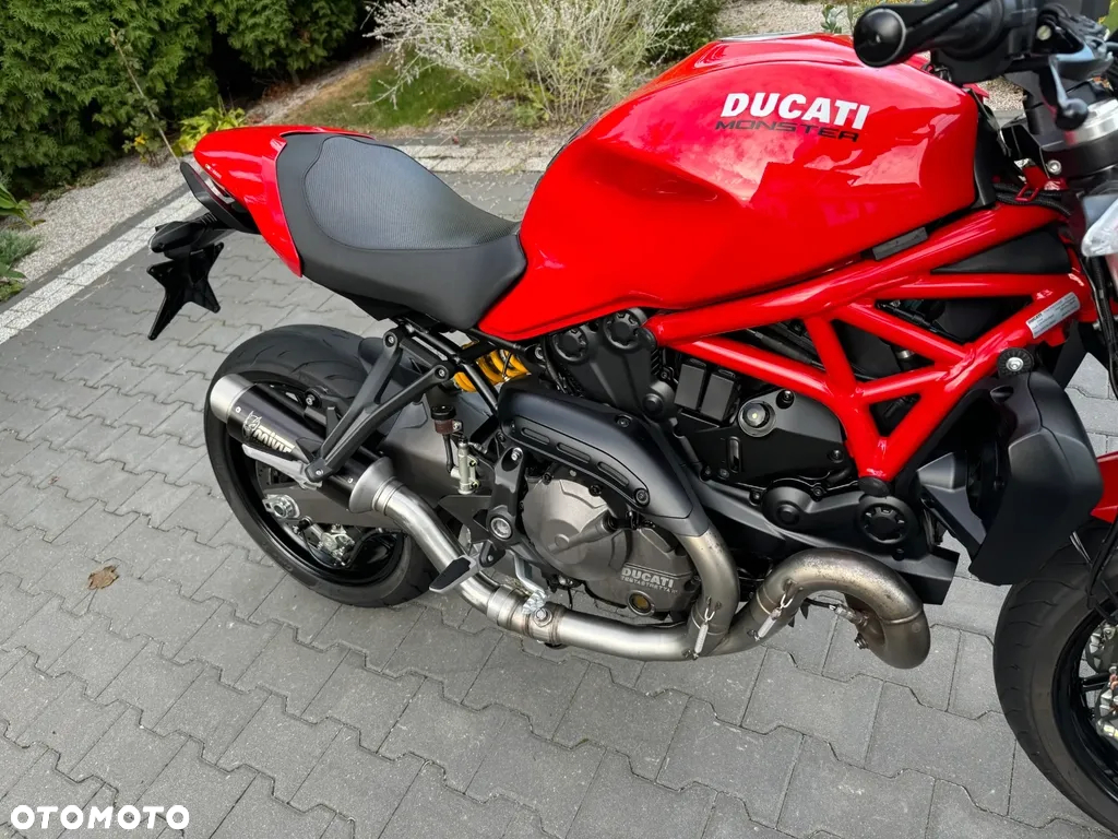 Ducati Monster - 9