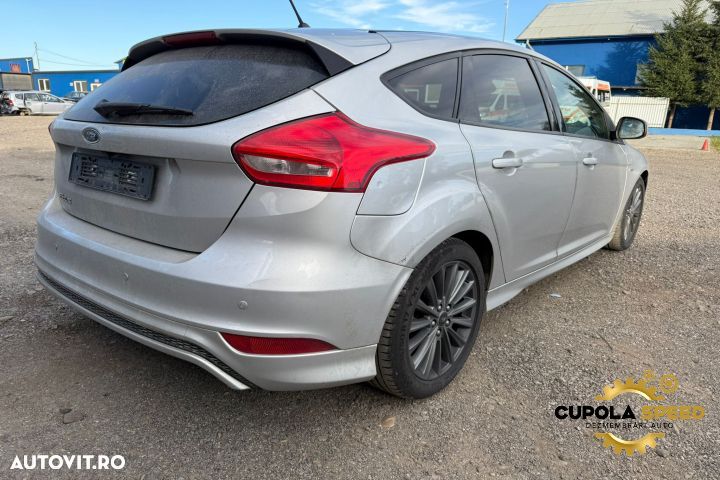 Clapeta acceleratie 1.5TDCI 9807238580 Ford Focus 3 [facelift] [2014 - 10