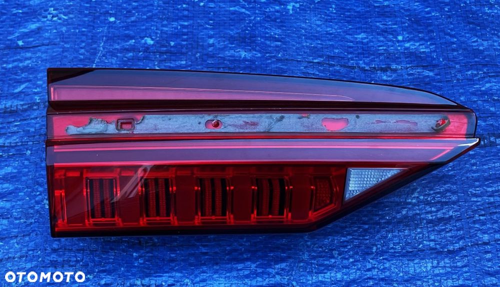 AUDI A6 C8 4K9 KOMBI AVANT KOMPLET LAMP MATRIX LAMPA DEMONTAŻ EUROPA - 10