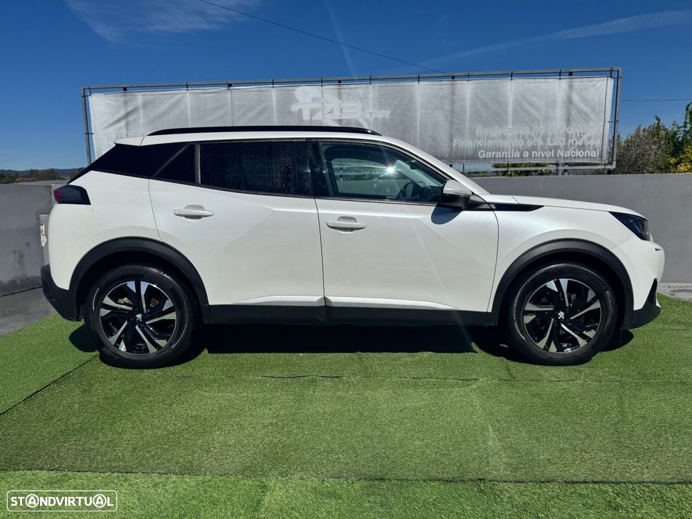 Peugeot 2008 1.5 BlueHDi Allure Pack - 3