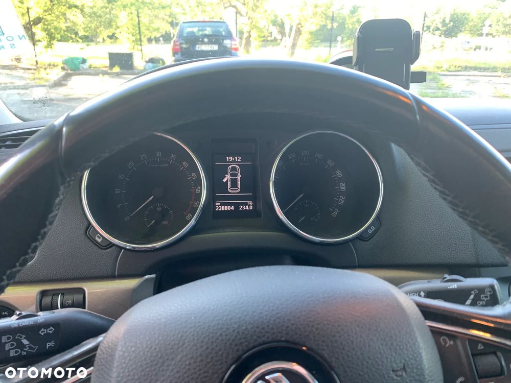 Skoda Yeti - 14